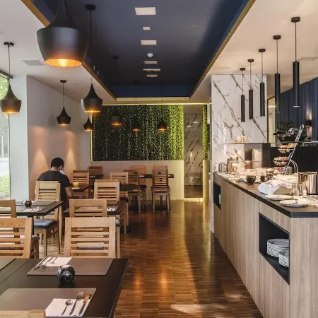 Hotel Jarun Отели рядом с достопримечательностью «Озеро Jarun»