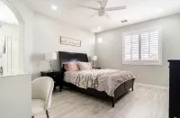 Private home near all major local events 6BD-3BAT for up to 14+ guests.