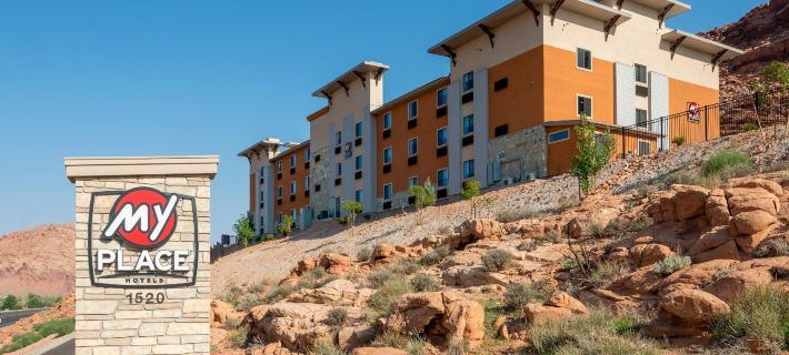 My Place Hotel-Moab, UT Hotels in Moab