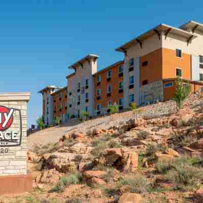My Place Hotel-Moab, UT Hotel Exterior