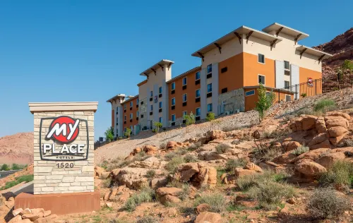 My Place Hotel-Moab, UT - 3-Star