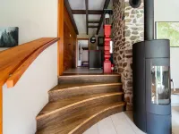 Holiday Home in Allrode with Garden Hotels in Allrode