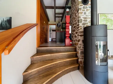 Holiday Home in Allrode with Garden