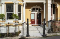 스튜어트 스트리트의 스타 스트럭 오타고 대학 주변 호텔