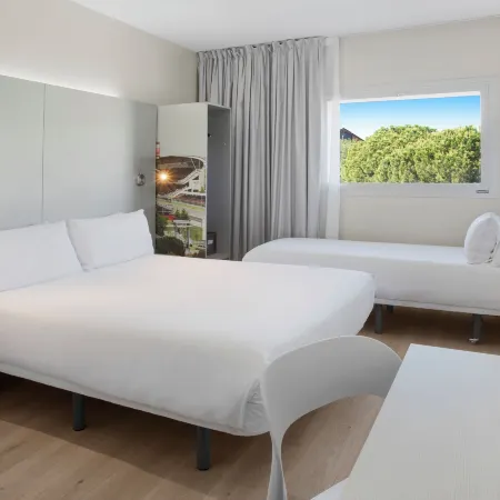 B&B Hotel Figueres