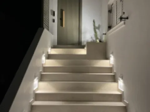 セレスティアル バイ マイク パロス島のホテル