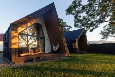 Reconnect Glamping Stulpicani Hotel a 