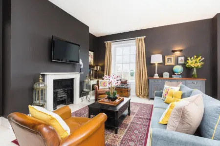 The Judges Lodgings Boutique Hotel