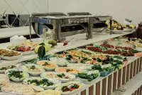Antalya Business Hotel - petit déjeuner