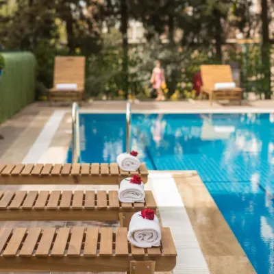 Elanis Suites Hotels near Laura Shopping Mall