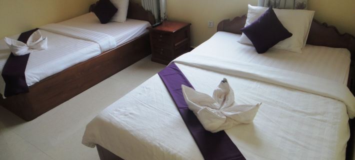 Khemra I Guesthouse Hotels in Kampot