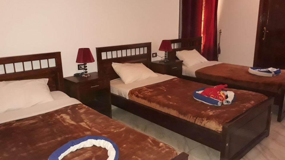 Al Hambra Hotel