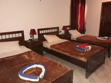 Al Hambra Hotel Отели рядом с достопримечательностью «Колоссы Мемнона»