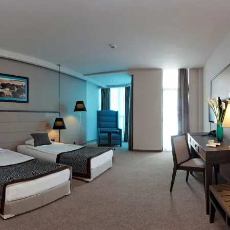 Astera Hotel & Spa with Free Private Beach