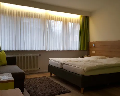 Gästehaus RUH - Non-Smoking Hotels near Schwarzwald Stadium