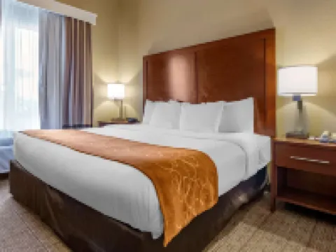 Comfort Suites Jonesboro University Area Hotels in Jonesboro