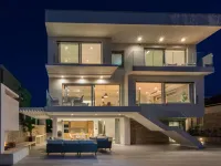 Villa in Kozino Near Adriatic Sea - วิลล่า