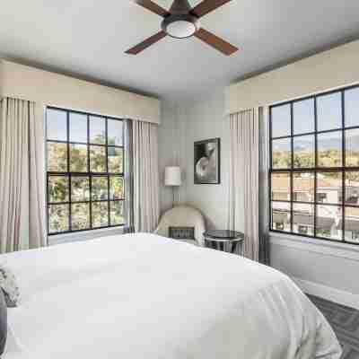 Montecito Inn Rooms