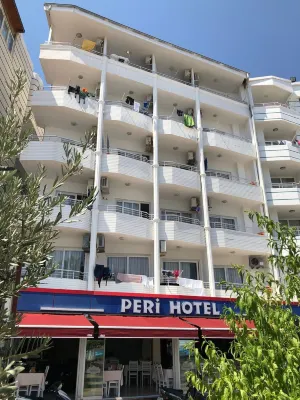 Peri Hotel Hotels in Erdemli