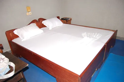 Benin Hotel Terminus Hotels in Agblangandan