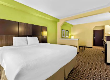 Best Western Knoxville Suites - Downtown