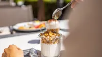 Seth Port Mahón - breakfast