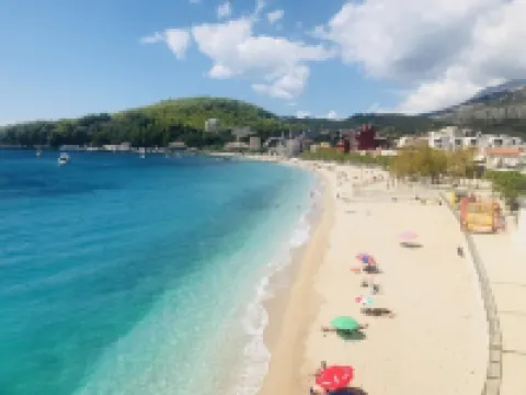 GEO & Art Boutique Hotel Himara Hotéis em Vlore