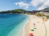 GEO & Art Boutique Hotel Himara Các khách sạn ở Himare