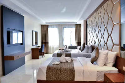 TOP Be Inn Hotel Al Khoud Muscat Hotels in Seeb