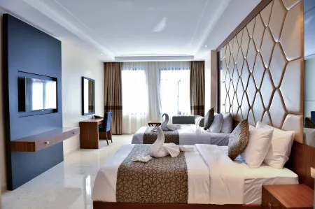 TOP Be Inn Hotel Al Khoud Muscat