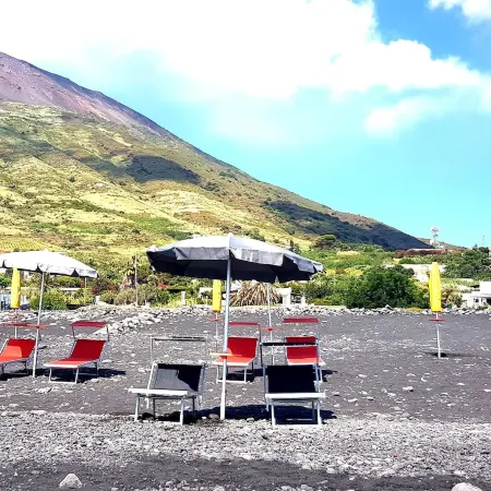 Hotel Ossidiana Stromboli Center