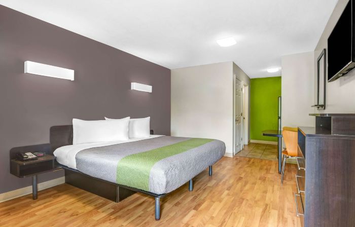 Studio 6 Extended Stay - Atlanta, GA - Chamblee