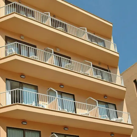 Casthotels the Hostal Tierramar