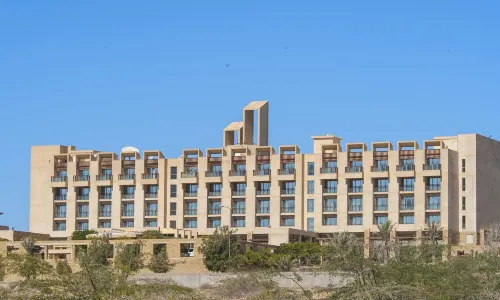 Zaver Pearl Continental, Gwadar