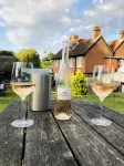 The Trusty Servant Inn - bar