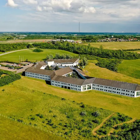 Løgstør Parkhotel Hoteles en Løgstør