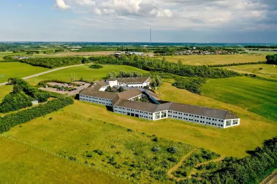 Løgstør Parkhotel Hotels in Fjerritslev