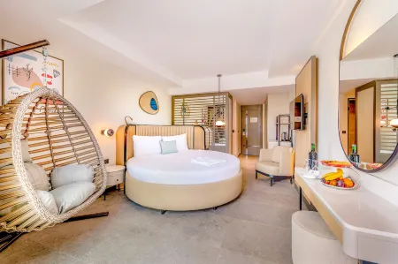 Belek Beach Resort Hotel Отели рядом с достопримечательностью «Aydın Parkı»