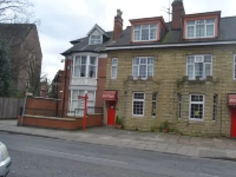 Glenfield Lodge Guest House Hotels in der Nähe von O2 Academy Leicester