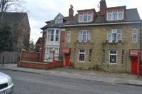 Glenfield Lodge Guest House Hotels near Foxhunter