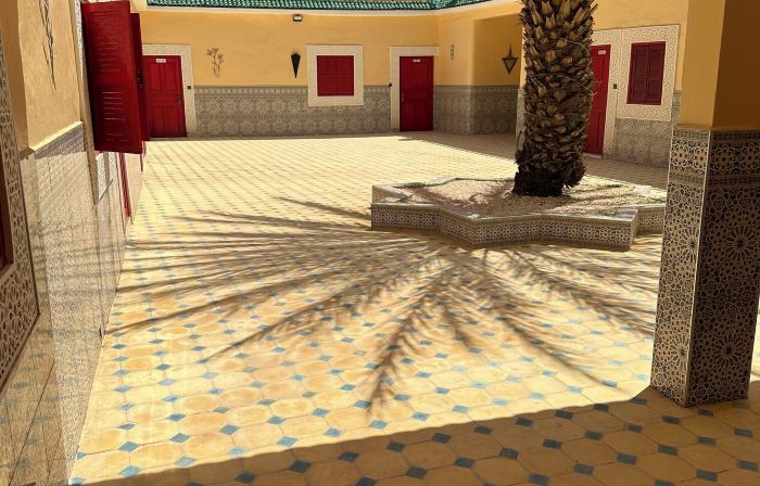 Riad El Borj