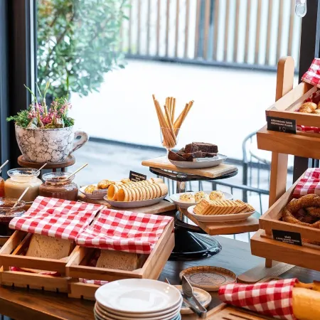 The Wings Hotel Collection Отели рядом с достопримечательностью «Улица Невизаде»
