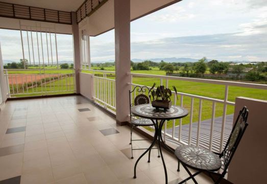 호텔 야외 경관