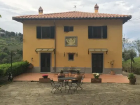 Barco Mediceo Hotels in Carmignano