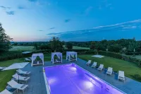 Romantik Hotel Schwanefeld & SPA - Pool