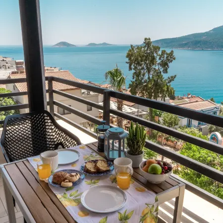 True Blue Boutique Hotel Kalkan