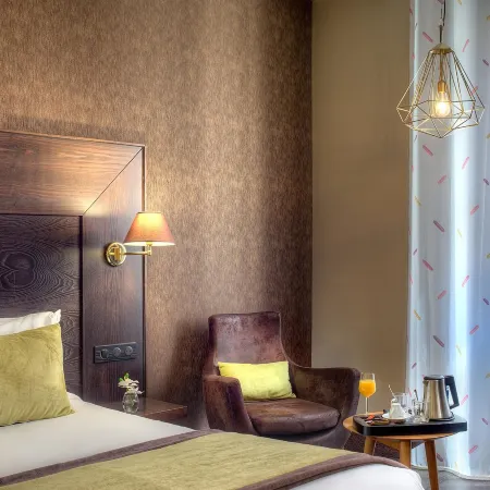 Best Western Plus Nice Cosy Hotel