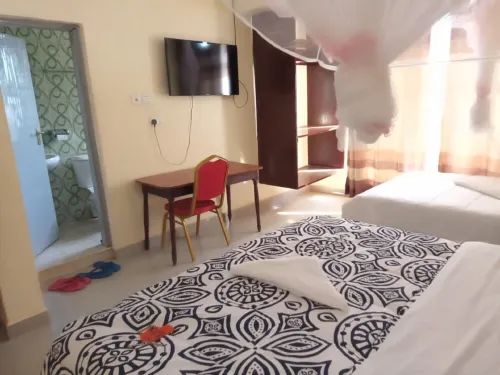 Drimz Hotel Busia Hotels in Busia