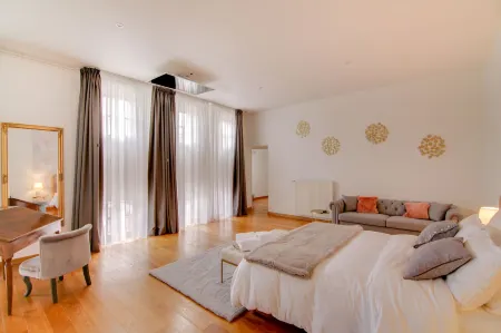 Maison d'hôtes la Villa des Ducs Bar-Le-Duc Отели в г. Нетанкур