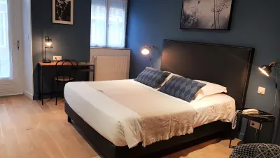 Le Beaugency Hotels near Hotel Restaurant Notre-Dame